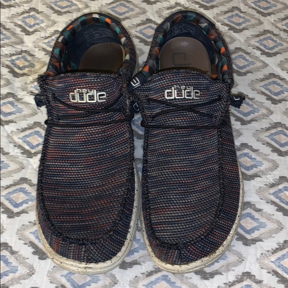 Hey Dude shoes